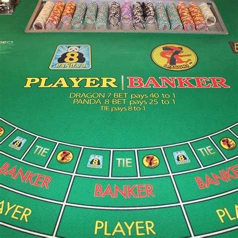 ez baccarat las vegas.